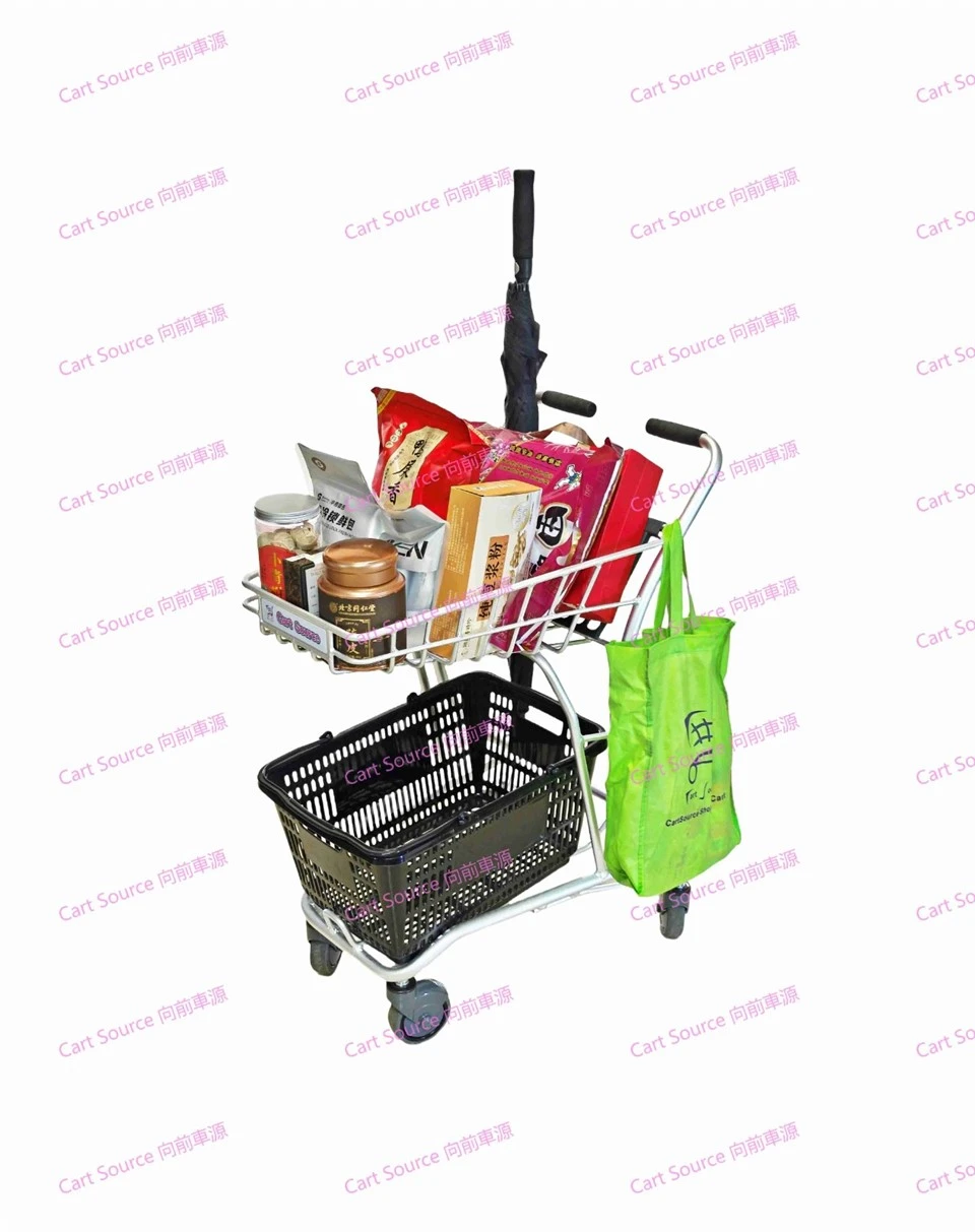 Aluminum Shopping Cart CS-A1